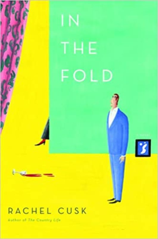 Book cover for "In the Fold" by Rachel Cusk