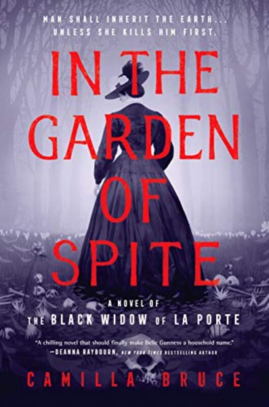 Camilla Bruce book cover