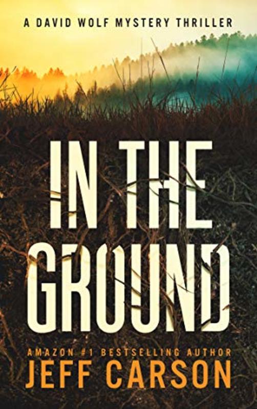Book cover for "In the Ground" by Jeff Carson