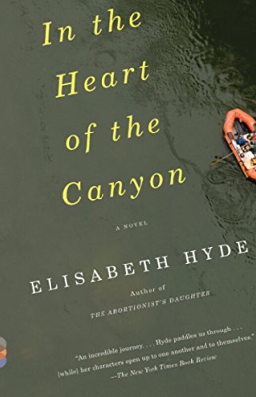 Elisabeth Hyde book cover