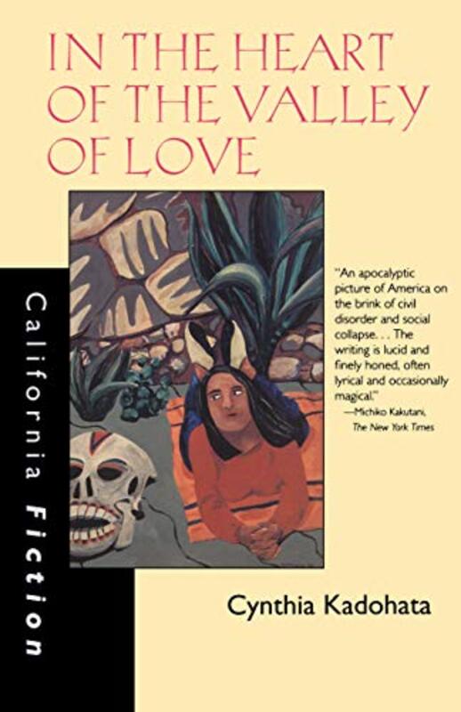 Book cover for "In the Heart of the Valley of Love" by Cynthia Kadohata