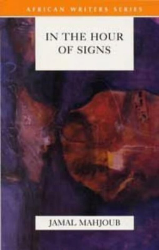 Book cover for "In the Hour of Signs" by Parker Bilal
