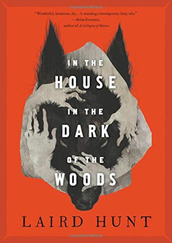 Laird Hunt book cover