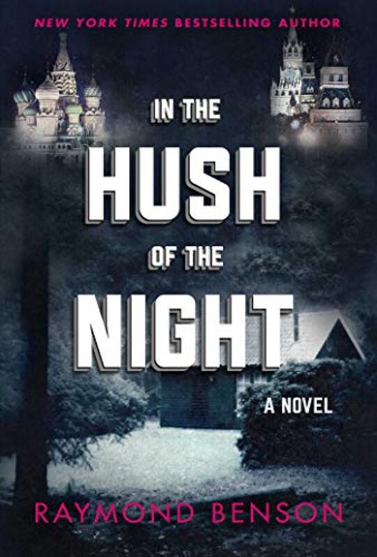 Raymond Benson book cover