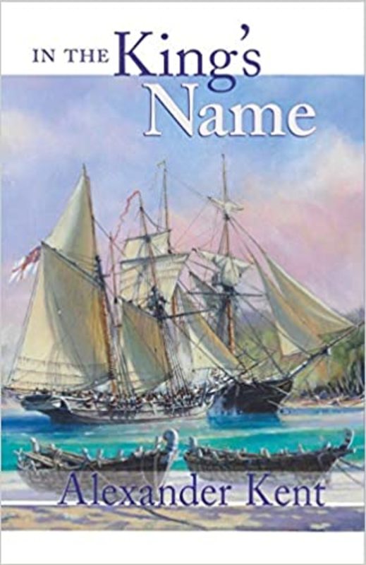 Douglas Reeman book cover