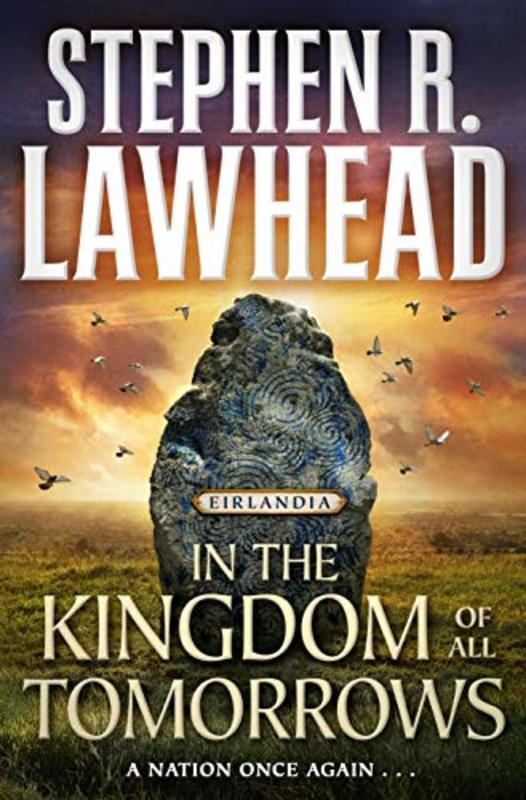 Stephen R Lawhead book cover