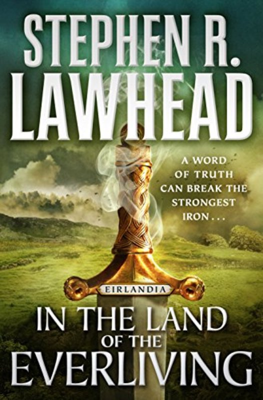 Stephen R Lawhead book cover