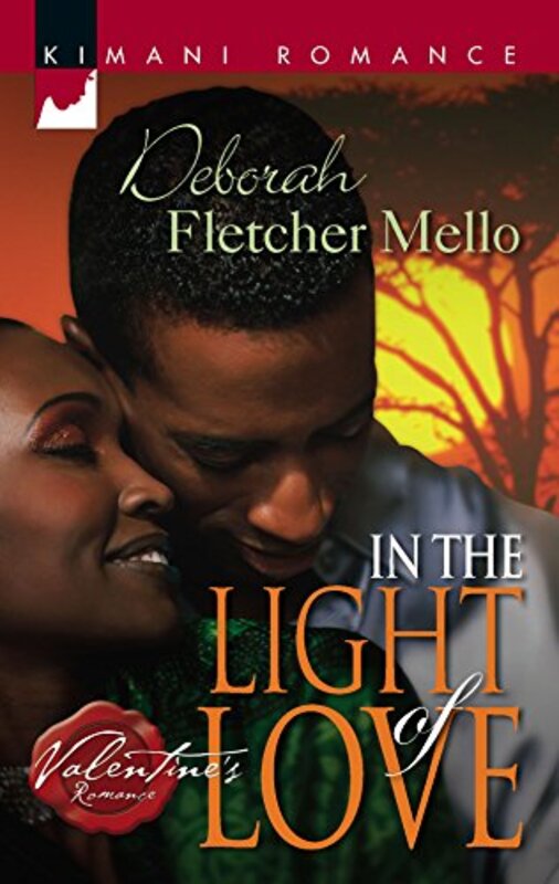 Book cover for "In the Light of Love" by Deborah Fletcher Mello