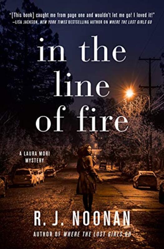 Rosalind RJ Noonan book cover