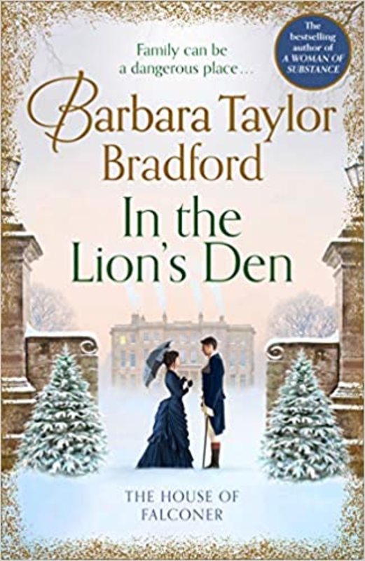 Barbara Taylor Bradford book cover