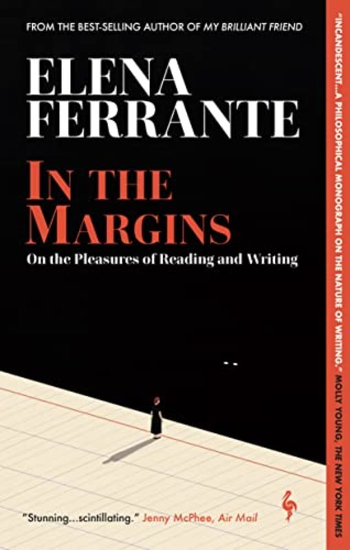 Elena Ferrante book cover