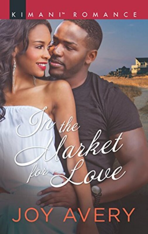 Book cover for "In the Market for Love" by Joy Avery