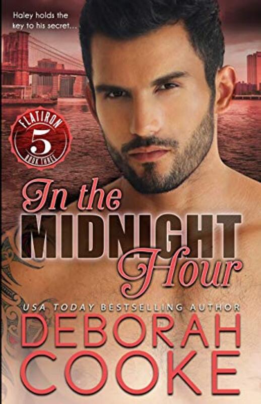 Book cover for "In the Midnight Hour" by Deborah Cooke