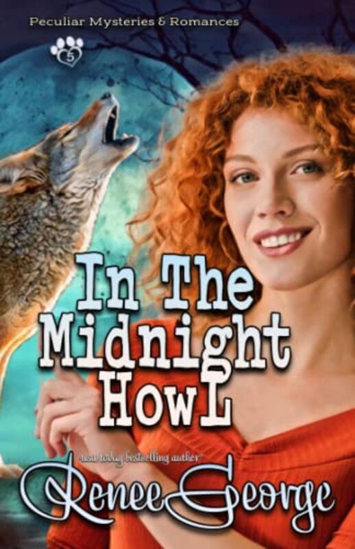 Book cover for "In the Midnight Howl" by Renee George