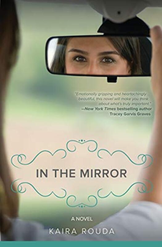 Book cover for "In the Mirror" by Kaira Rouda