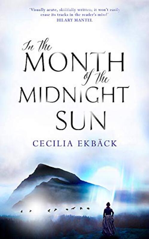 Cecilia Ekback book cover