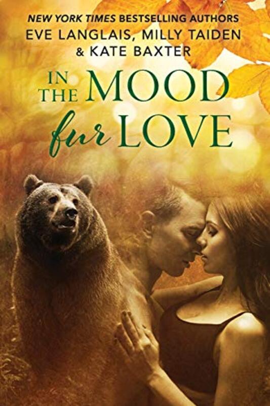 Book cover for "In the Mood Fur Love" by Eve Langlais