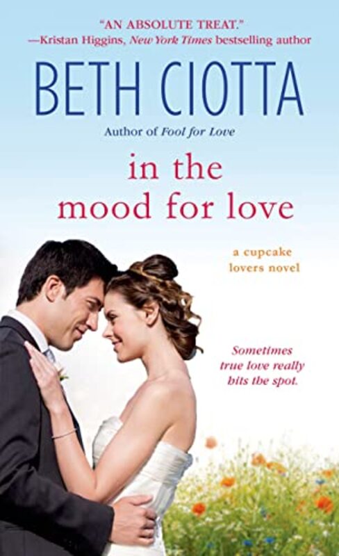 Book cover for "In the Mood for Love" by Beth Ciotta