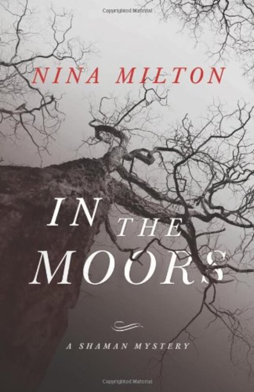 Book cover for "In the Moors" by Nina Milton