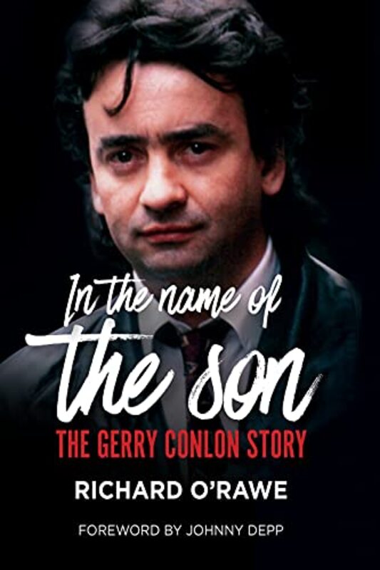 Richard O'Rawe book cover