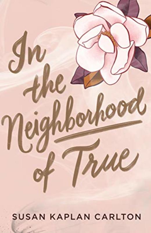 Book cover for "In the Neighborhood of True" by Susan Kaplan Carlton