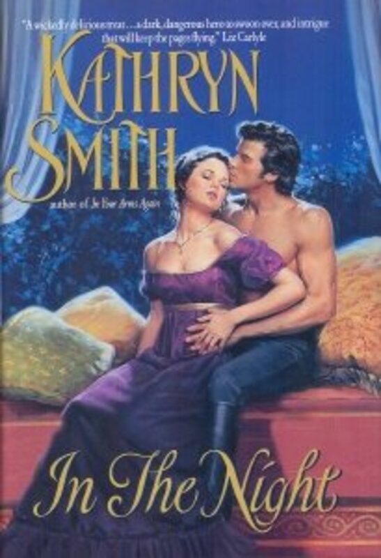 Book cover for "In the Night" by Kathryn Smith