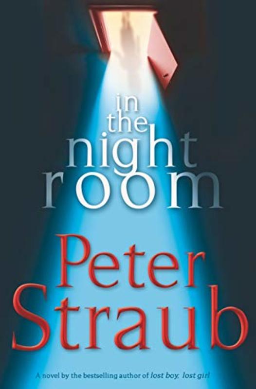Book cover for "In the Night Room" by Peter Straub