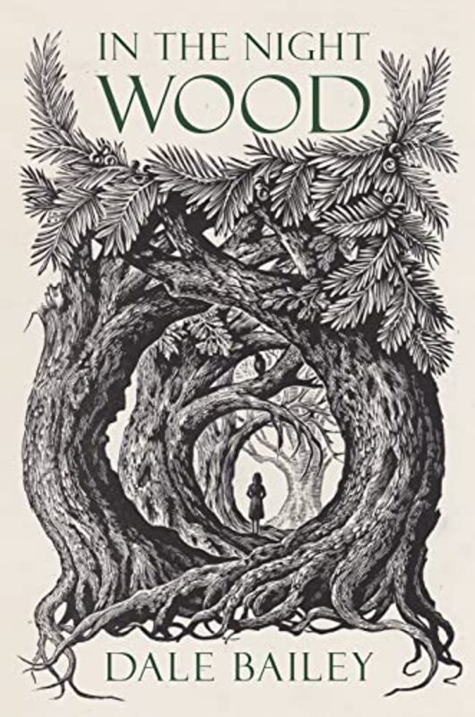 Dale Bailey book cover