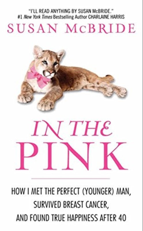 Book cover for "In the Pink" by Susan McBride
