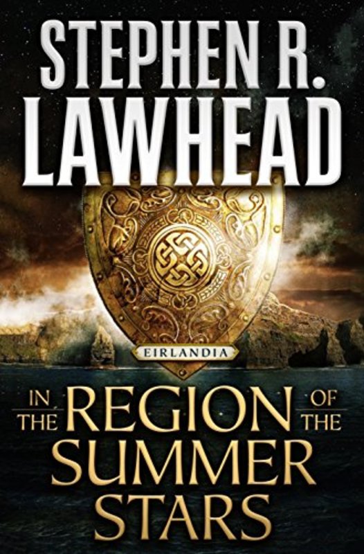 Book cover for "In the Region of the Summer Stars" by Stephen R Lawhead