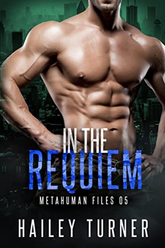 Metahuman Files book cover