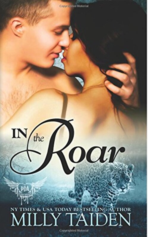 Book cover for "In the Roar" by Milly Taiden
