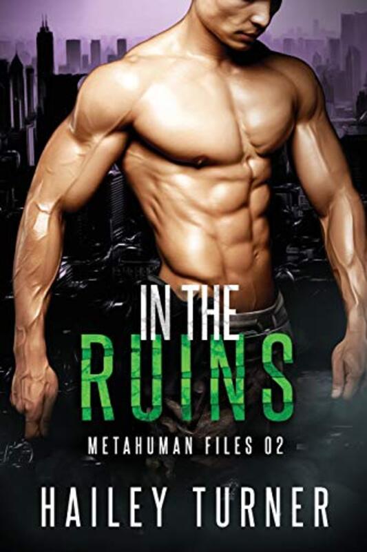 Book cover for "In the Ruins" by Hailey Turner