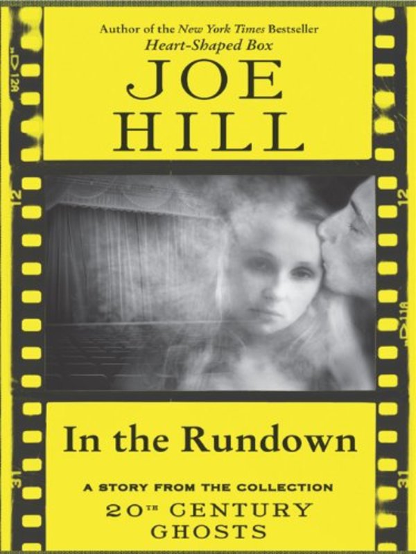 Book cover for "In the Rundown"