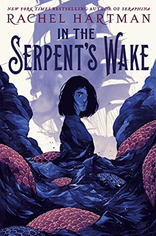 Rachel Hartman book cover