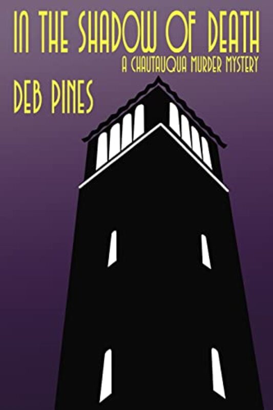 Book cover for "In the Shadow of Death" by Deb Pines