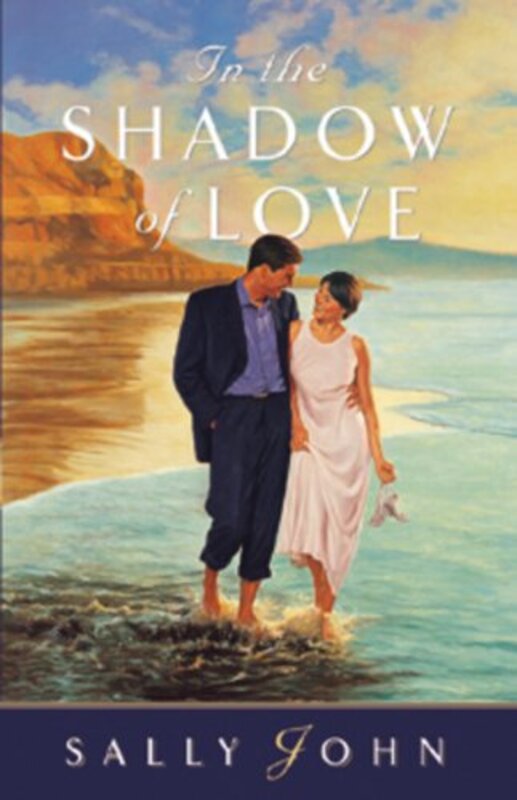Book cover for "In the Shadow of Love" by Sally John