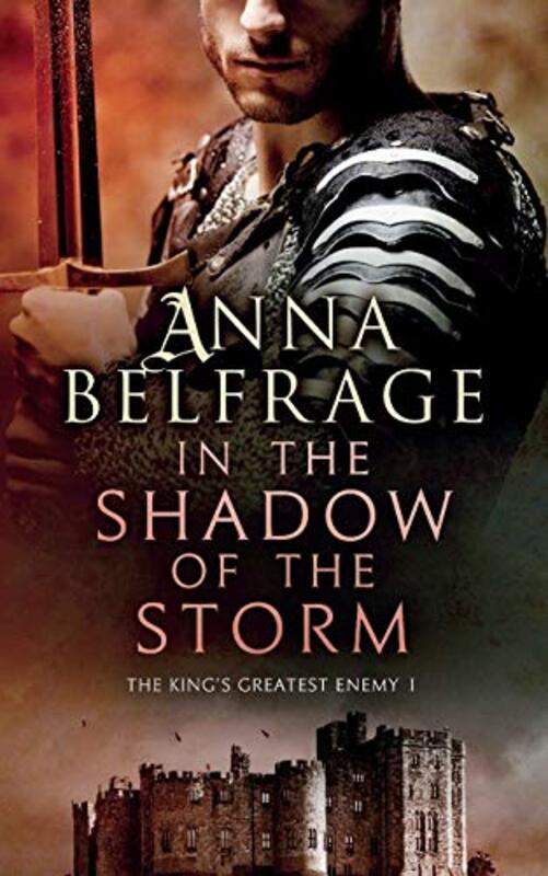 Book cover for "In the Shadow of the Storm" by Anna Belfrage