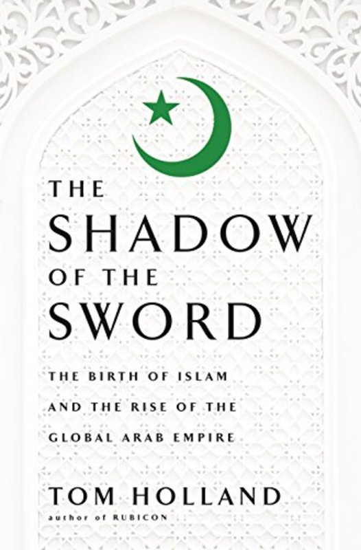 Book cover for "In the Shadow of the Sword"