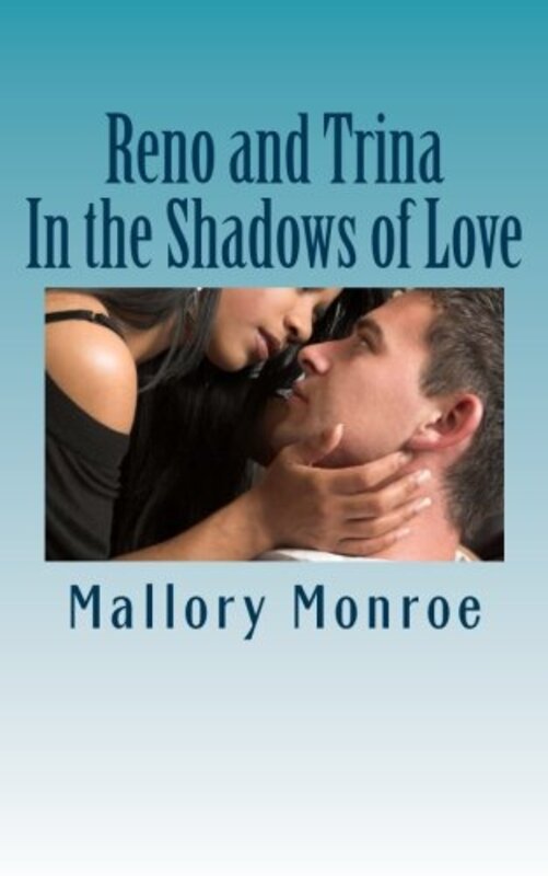 Book cover for "In the Shadows of Love" by Mallory Monroe