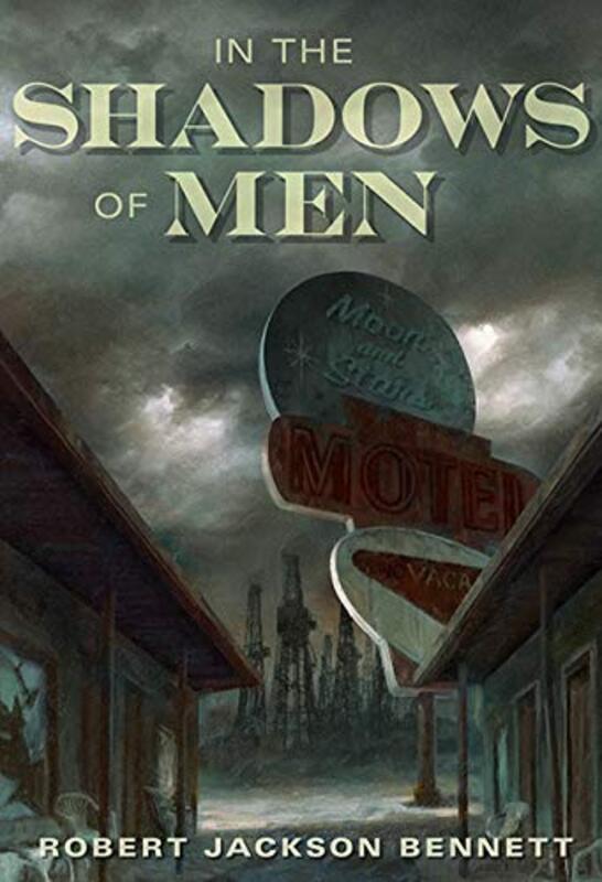 Robert Jackson Bennett book cover