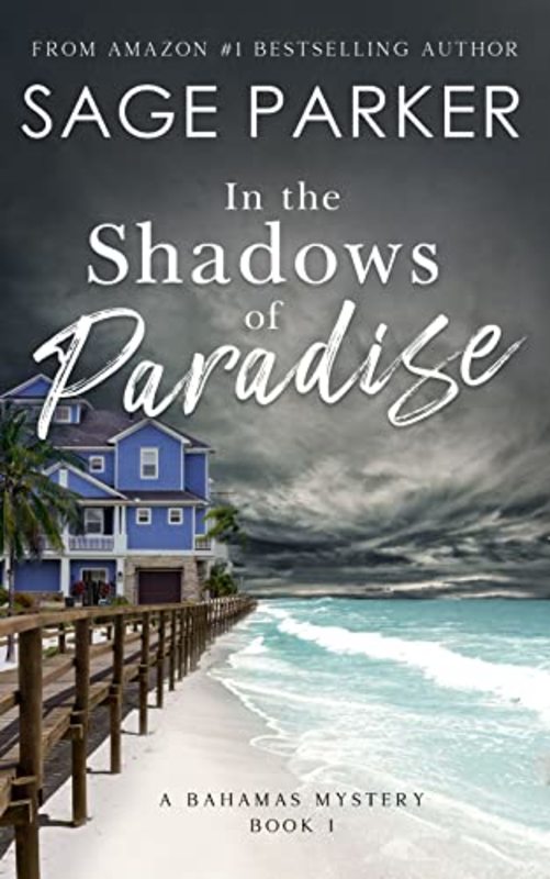 Sage Parker book cover