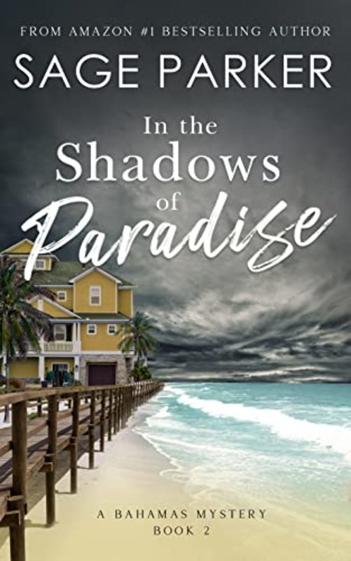 Sage Parker book cover