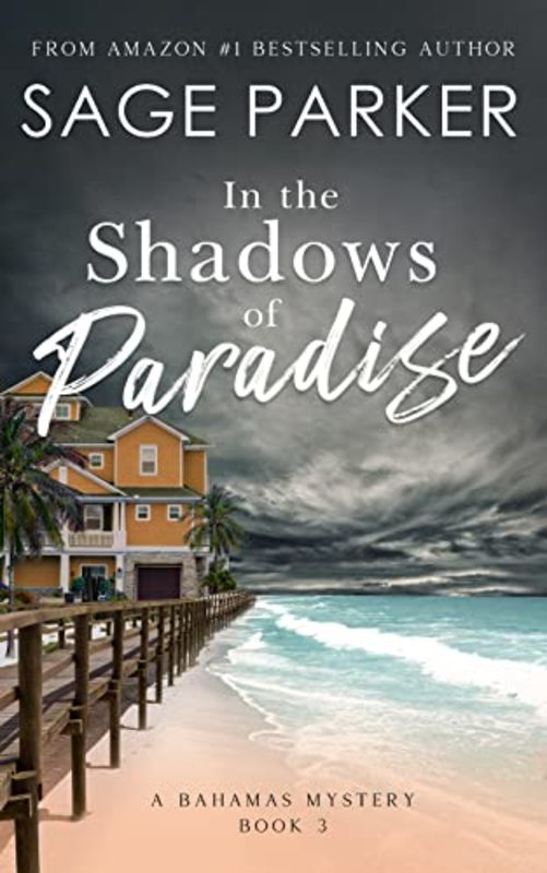 Sage Parker book cover