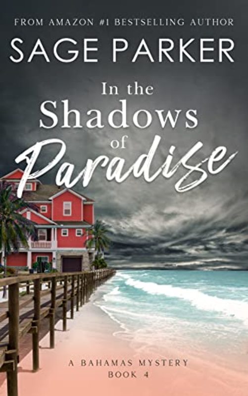 Book cover for "In the Shadows of Paradise 4" by Sage Parker