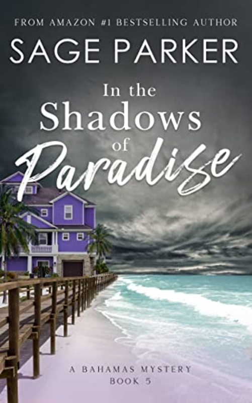 Book cover for "In the Shadows of Paradise 5" by Sage Parker