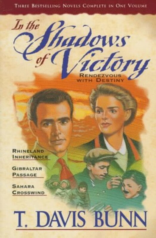 Rendezvous With Destiny book cover