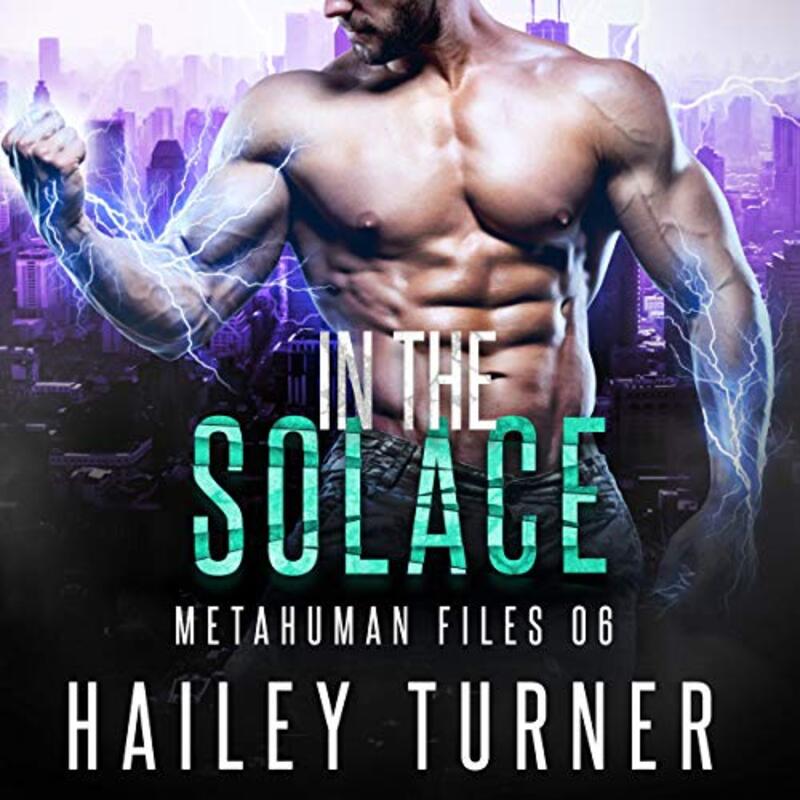 Metahuman Files book cover