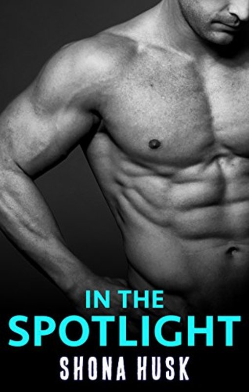 Book cover for "In the Spotlight" by Shona Husk