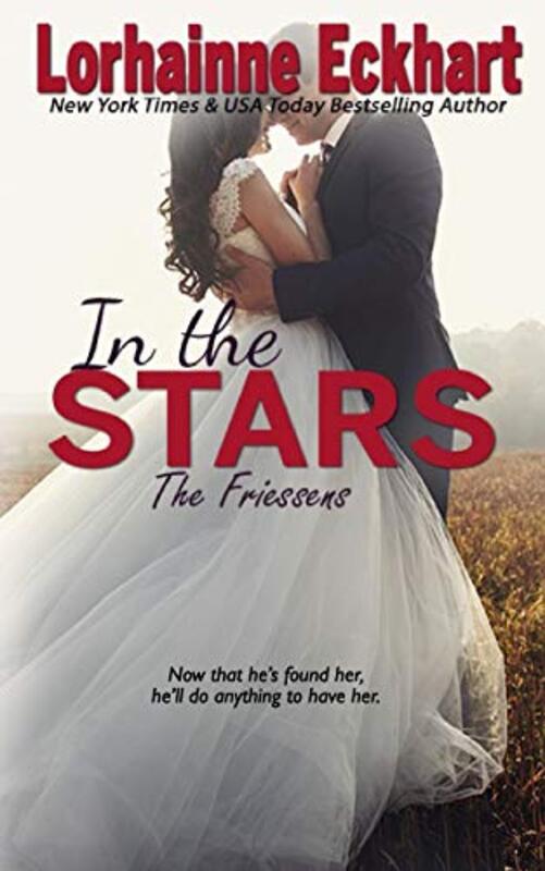 Book cover for "In the Stars" by Lorhainne Eckhart